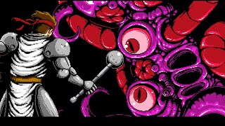 この地獄からの生還…化物ばかりの世界であなたはどうする？Infernax part14