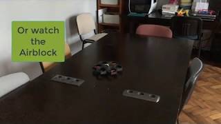 Coding with Airblock