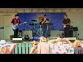 The Accelerators Live @ The 23rd Annual North River Blues Festival 8/25/18