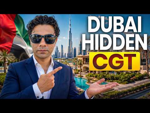Dubai’s Hidden Capital Gains Tax on Property