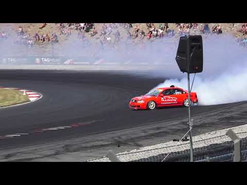 1300hp+ AUDI RS4 POWERSLIDE VS AUDI S4 1000HP+