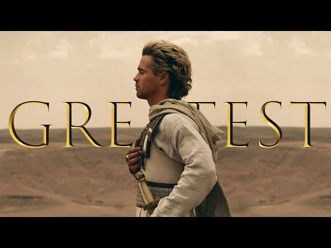 The Greatest | Alexander the Great | The Day of The Lion | (4K Cinematic)