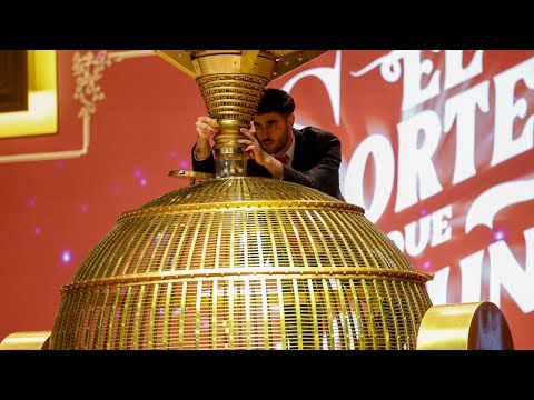 DIRECTO: SORTEO LOTERÍA DE NAVIDAD 2025 | Sorteo extraordinario
