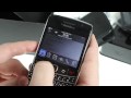 Mobilní telefony Blackberry 9700 Bold