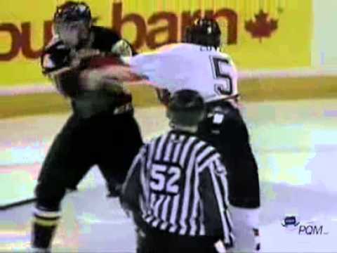 Raphael Corriveau vs Brian Lovell