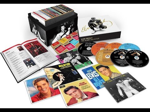 Elvis Presley: The RCA Album Collection