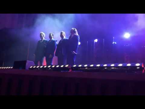 Collabro Liverpool Concert - Royal Albert Hall Tour (2019)