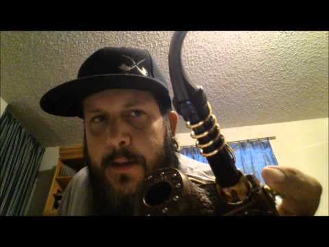 Nate King GearPunk Pipe