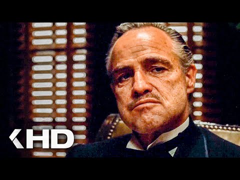 6 Minutes Opening Scene - The Godfather (1972) Movie Clip