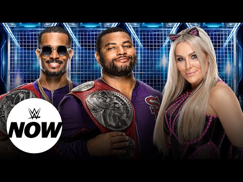 Watch: WWE Now – Live WWE Elimination Chamber 2020 Preview