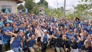 Concentrix PH's #OneTreeNation CSR Highlights in Cebu!