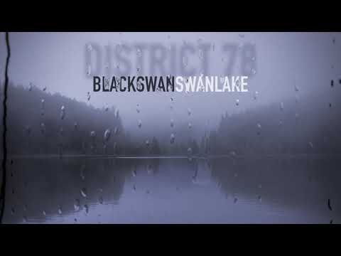 BLACK swan SWAN lake - (District 78 Swan Lake Remix)