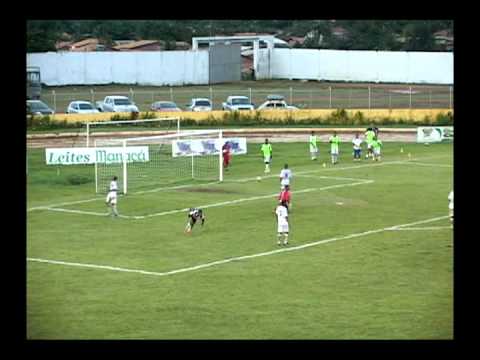 GOL FERNANDO CARANGA INDEPENDENTE 1 X SÃO RAIMUNDO 25 03 12
