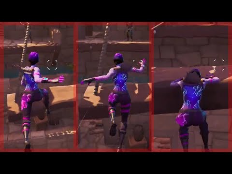 This new mechanic will change Parkour Deathrun Maps  *TAC SPRINT & CLIMBING" FORTNITE