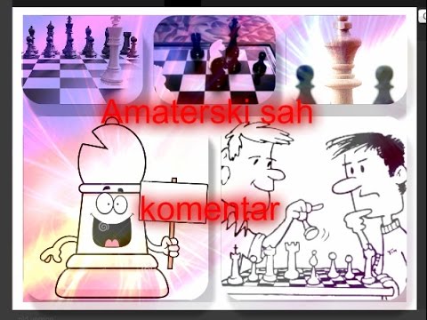 Amaterski šah - IGOR TANASIC - ( br 37 ) # 749