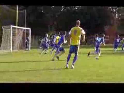 TJ Sokol Určice vs SK Uničov (30.7.2013 - přátelské utkání)