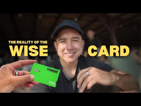 Is the WISE TRAVEL CARD really that good? Honest review