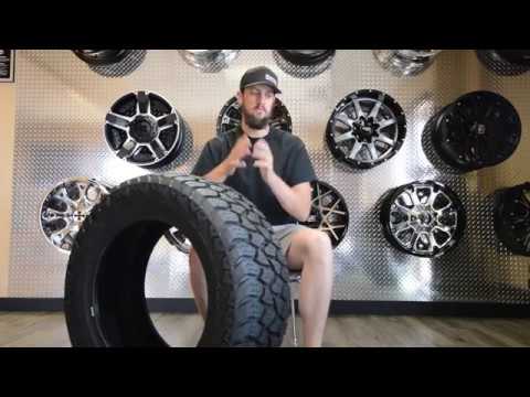 #Tire Tuesday: Amp Terrain Gripper (A/T G)