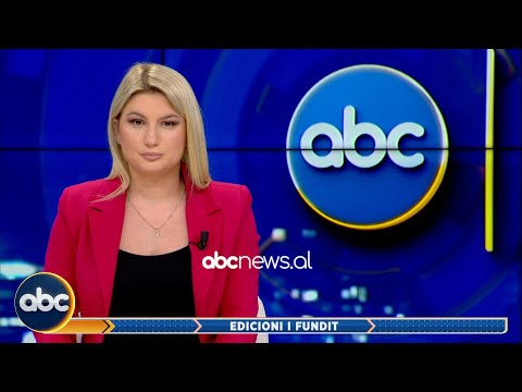 Edicioni i fundit, ora 23:00, 21 mars 2023 | ABC News Albania