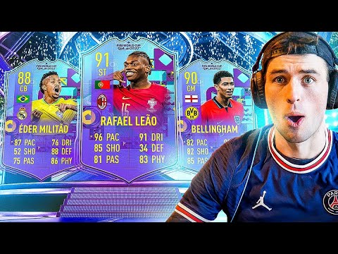 Unlimited World Cup Phemoms 84+ x 20 Packs!