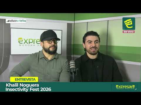 Insectivity Fest conmemora 10 años en Morona Santiago