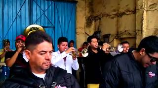 ♪Arriba Mi Zacatecas♪ Banda La Chacaloza! a Viento 2012
