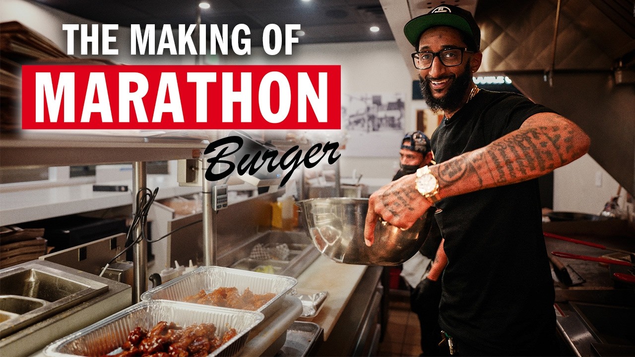 The Making of 'Marathon Burger' (Documentary)