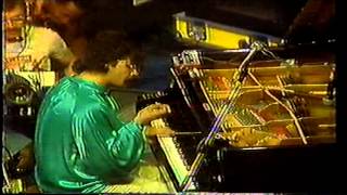 Chick Corea-Piano Solo( Jazz Festival Brazil 1978) (TV Cultura-TVE )