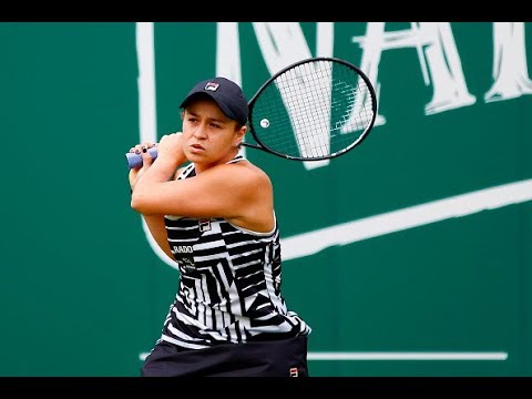 Теннис Ashleigh Barty | 2019 Birmingham Classic Quarterfinal | Shot of the Day