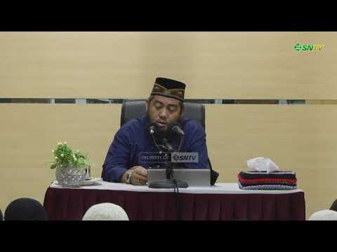 Fiqih Asma'ul Husna : Al-Wahhab (Yang Maha Pemberi) - Ust. Abu Fairuz Ahmad Ridwan, Lc. MA