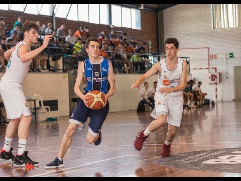 #FEBCadeteM2018 Easo 62-83 Real Madrid