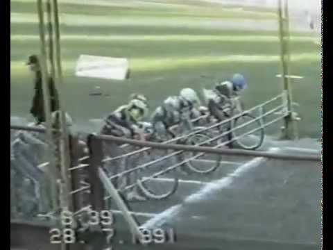 Sezon 1991 DMP Polonia Bydgoszcz   Unia Tarnów 65   22 VIII runda