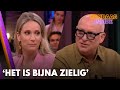 René ziet perschef Oranje ingrijpen bij vraag Hélène aan Frenkie de Jong: 'Het is bijna zielig'