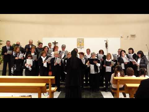 Mješoviti župni pjevački zbor Sv. Cecilija - Radujmo se i pivajmo