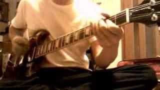 AC/DC - Inject the Venom Guitar Solo Jam