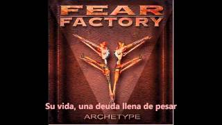 Fear Factory - Drones [Subtitulada en Español]