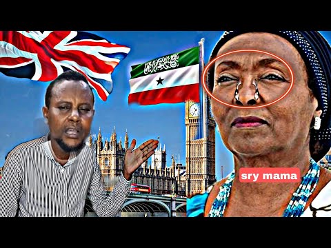 Daawo Adna Aadan oo Ilmada ceshan wayday Mareykan&ingiriis wayna khayaameen..