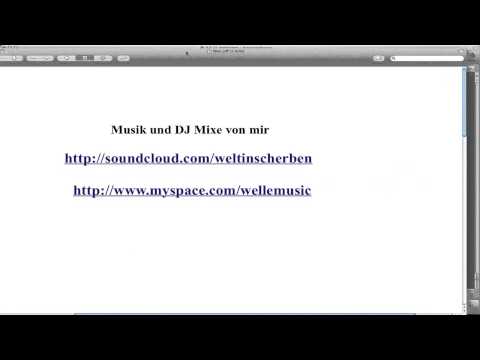 Synthesizer Tutorial DEUTSCH: 11.1 - Schlusswort