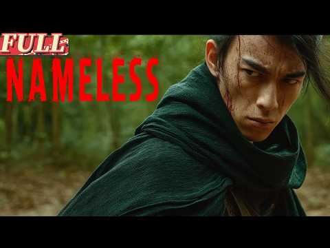 【ENG DUB】 Nameless | Costume Action Movie | China Movie Channel ENGLISH