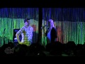 Buck 65 - Cold Steel Drum (Live in Los Angeles) | Moshcam