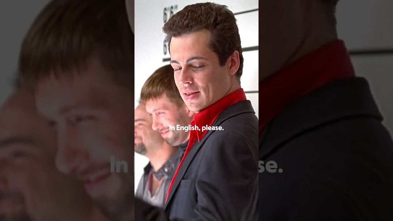 one of the best improvised scenes in movie history