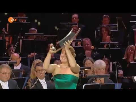 Diana Damrau - ECHO Klassik 2014