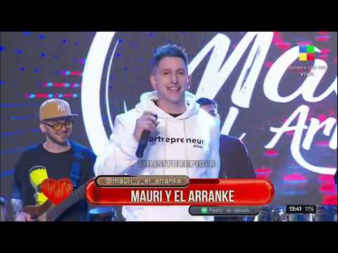 Mauri y El Arranque - Mix (Pasion de Sabado 20-07-2024)