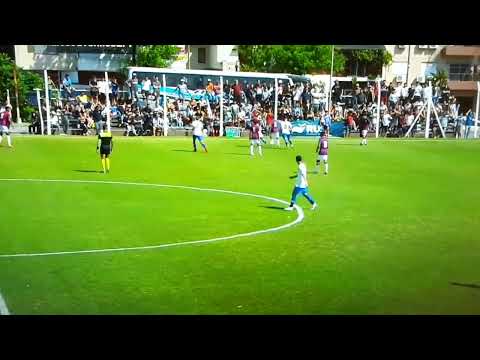 Aaron Centurión (AC-ATC): finalizzazione, raccordo e attacco dello spazio