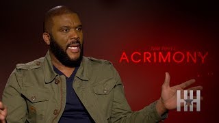 Exclusive: Tyler Perry Explains Why He & Kanye West Love Working In Wyoming