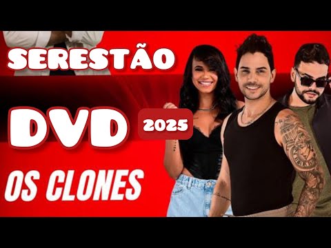 DVD - BOTECO DOS CLONES 2.0 OFICIAL 2024