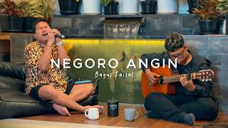 Download lagu NEGORO ANGIN - BAGUS FAISAL (Live Acoustic) mp3