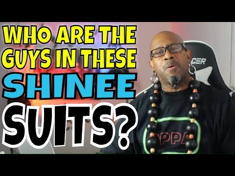 HIPHOP SUNBAE REACTS TO - SHINee 샤이니 - Your Number DANCE VERSIONREACTION