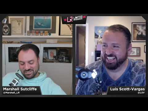 Limited Resources 575 – Arena Cube!