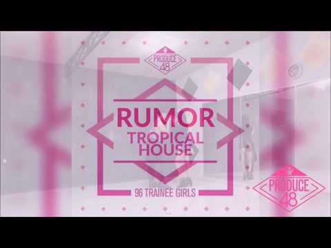 [PRODUCE 48] Nation's Hot Issue - Rumor Cover Dance By Zett & Farra (Short Version)